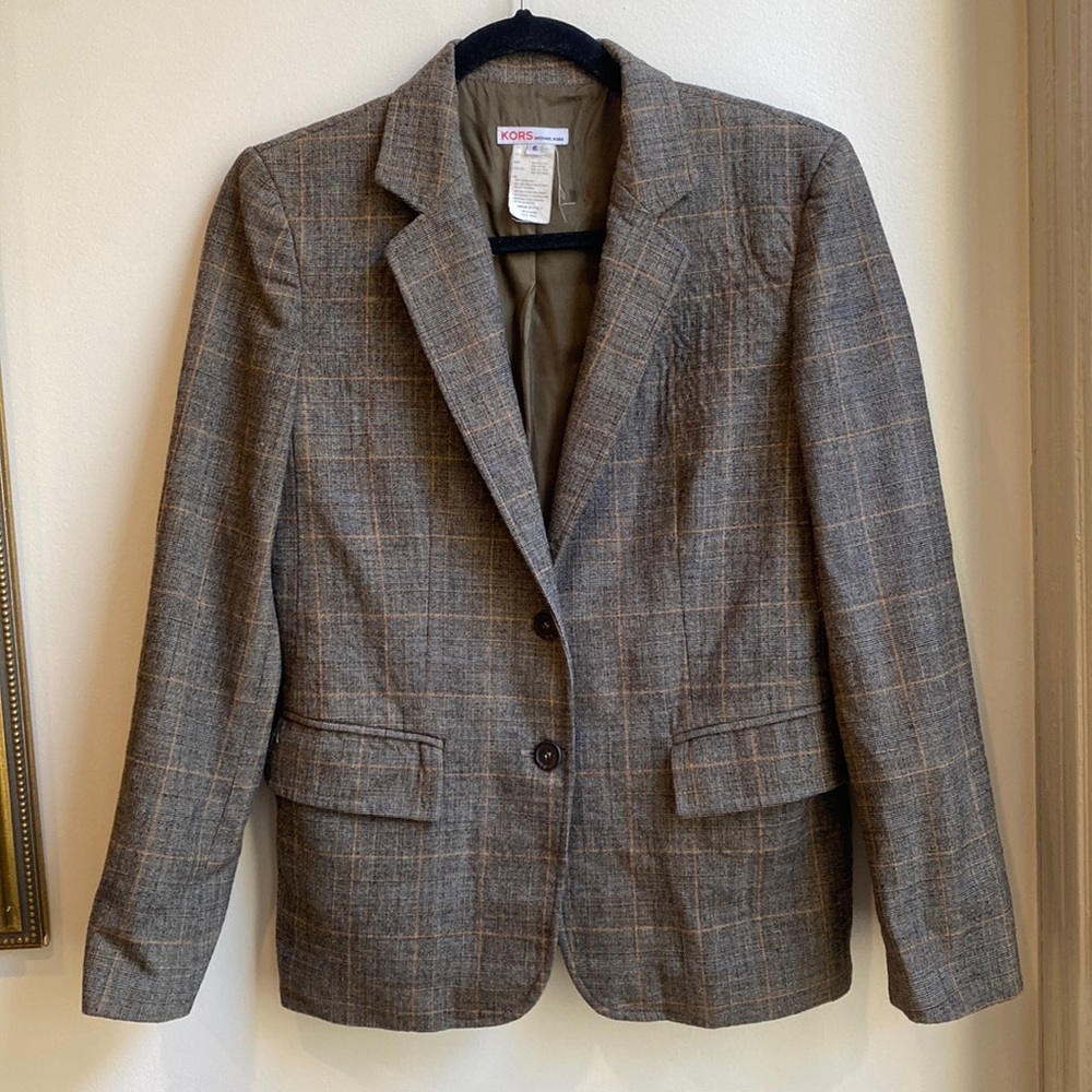 VINTAGE Michael Kors Blazer